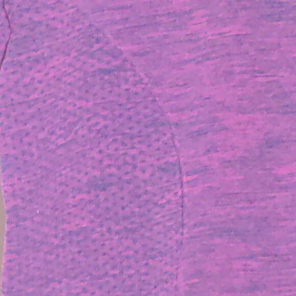 Alphalete Burgundy Maroon Red Short Sleeve T-Shirt Tee S - Picture 5 of 13